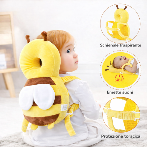 BabyNuvi™   Protezione Anticaduta Bebè